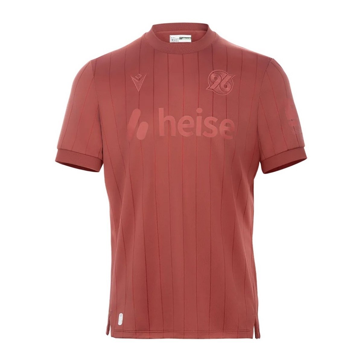 camisa-hannover-vermelha-2025-26-especial-aniversario-masculina Camisa Hannover 96 Vermelha 2026/27 Especial Aniversário Masculina