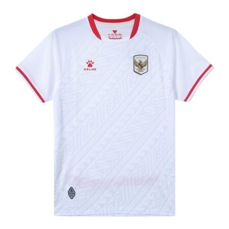 Camisa Indonésia Branca 2026/27 Away II Masculina