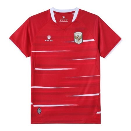 Camisa Indonésia Vermelha 2026/27 Home I Masculina