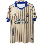 camisa-las-palmas-marron-rodada-retro-2026-masculina