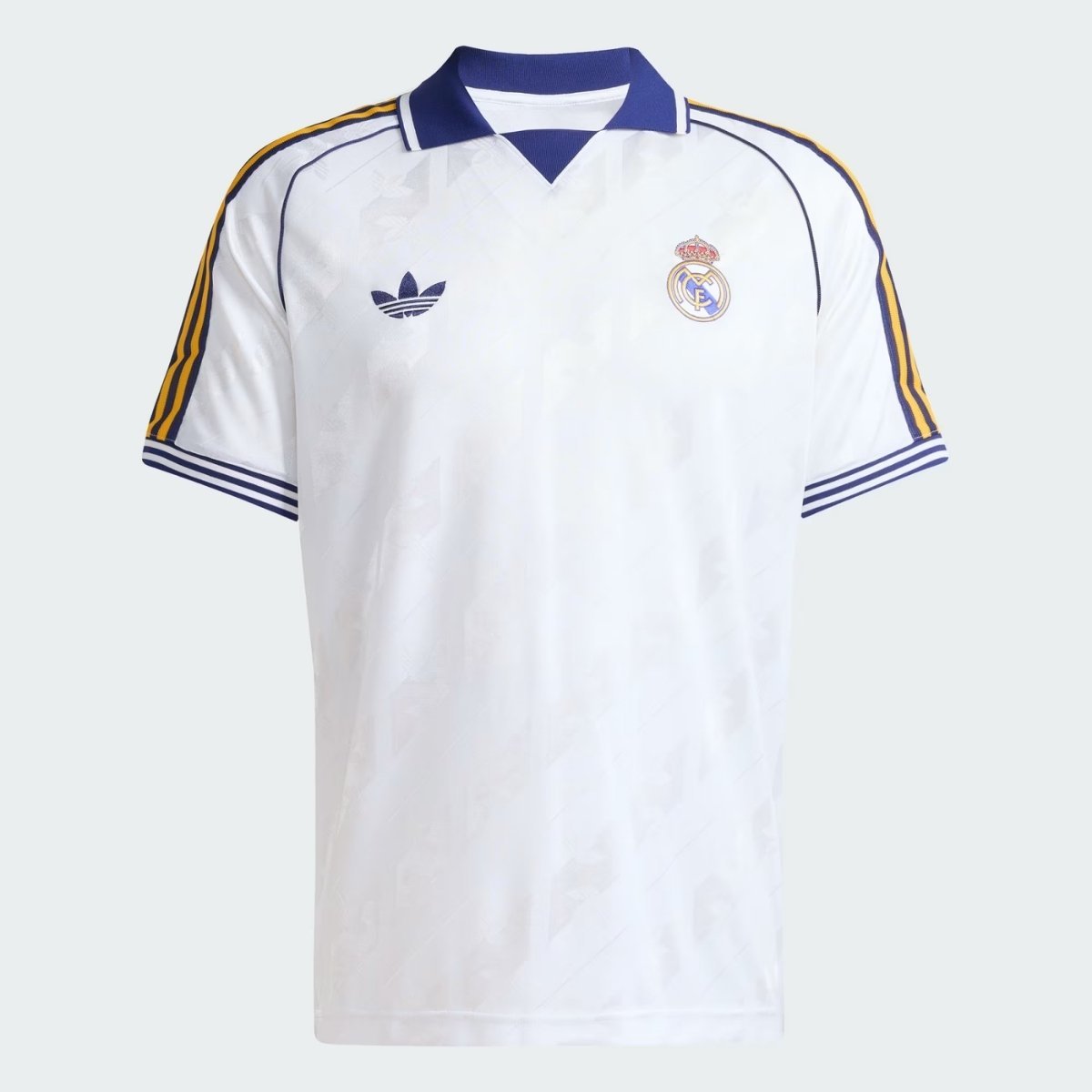 camisa-real-madrid-branco-2026-27-polo-adidas-originals-masculina Camisa Real Madrid Branca 2026/27 Polo Originals Masculina