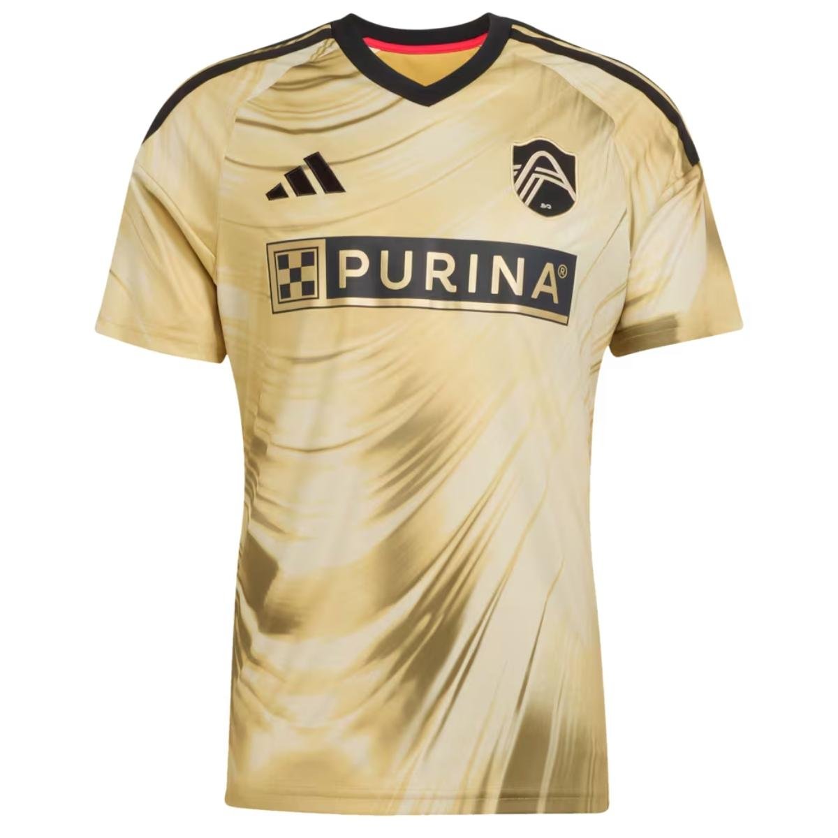 camisa-saint-louis-dourada-2026-27-away-masculina Camisa St. Louis Dourada 2026/27 Away II Masculina