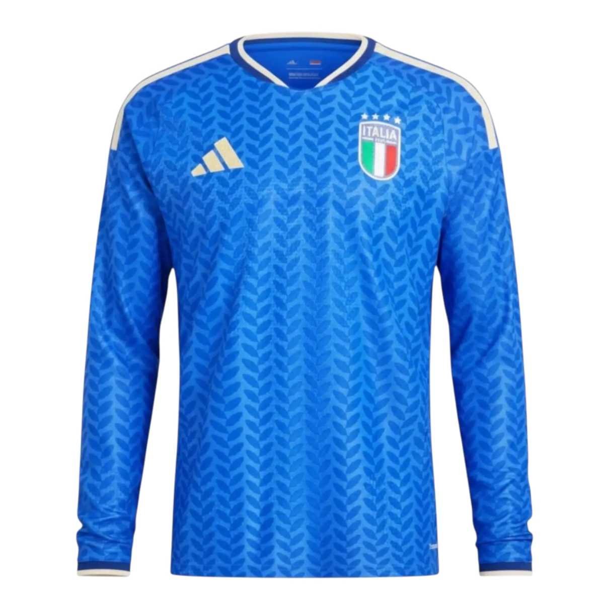 camisa-selecao-italia-azul-i-copa-2026-27-home-jogador-JM8378 Camisa Itália Azul Copa 2026/27 Home I Manga Longa Masculina