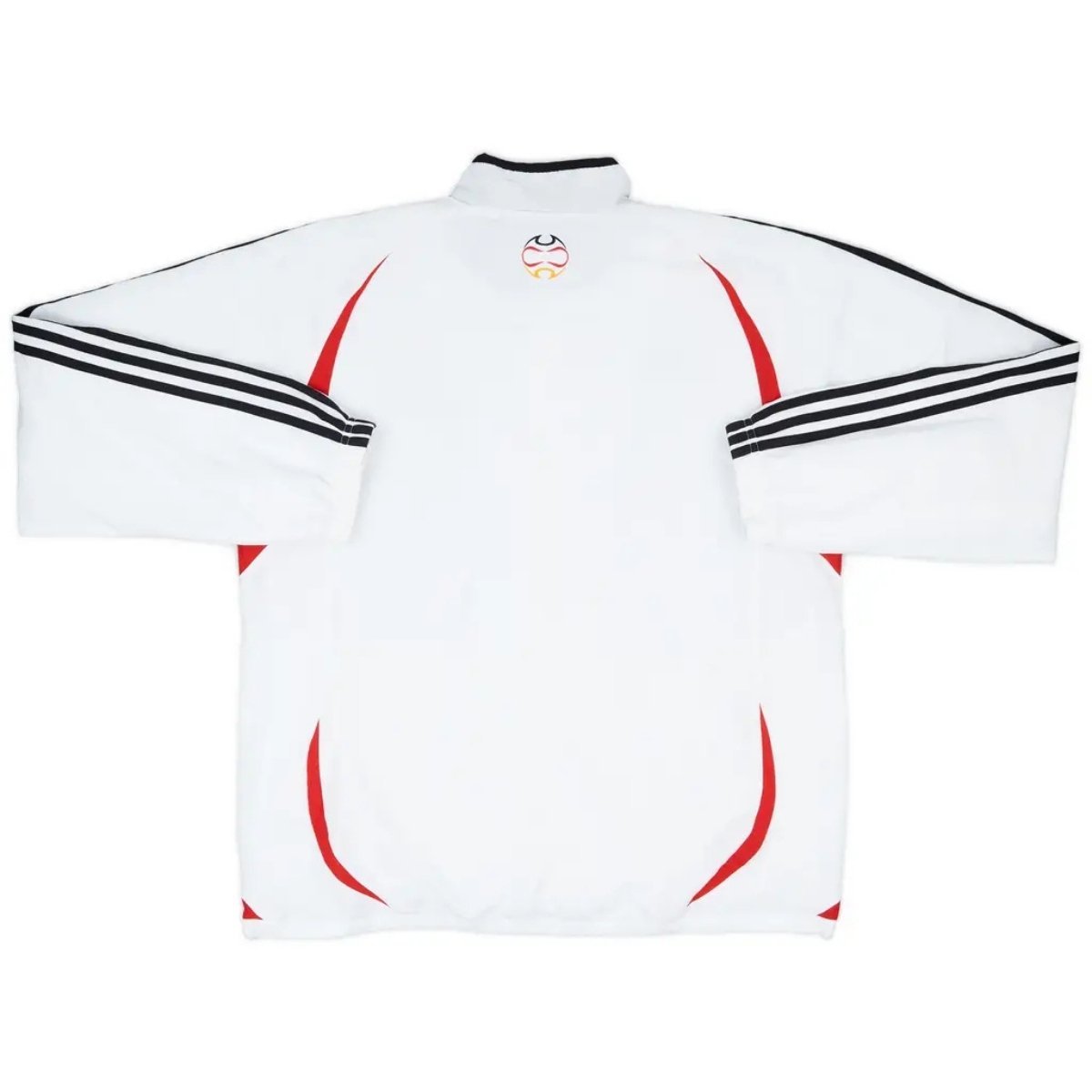 jaqueta-alemanha-ii-branca-selecao-2006-adidas-masculina (1) Jaqueta Alemanha Branca II 2006 Adidas Masculina