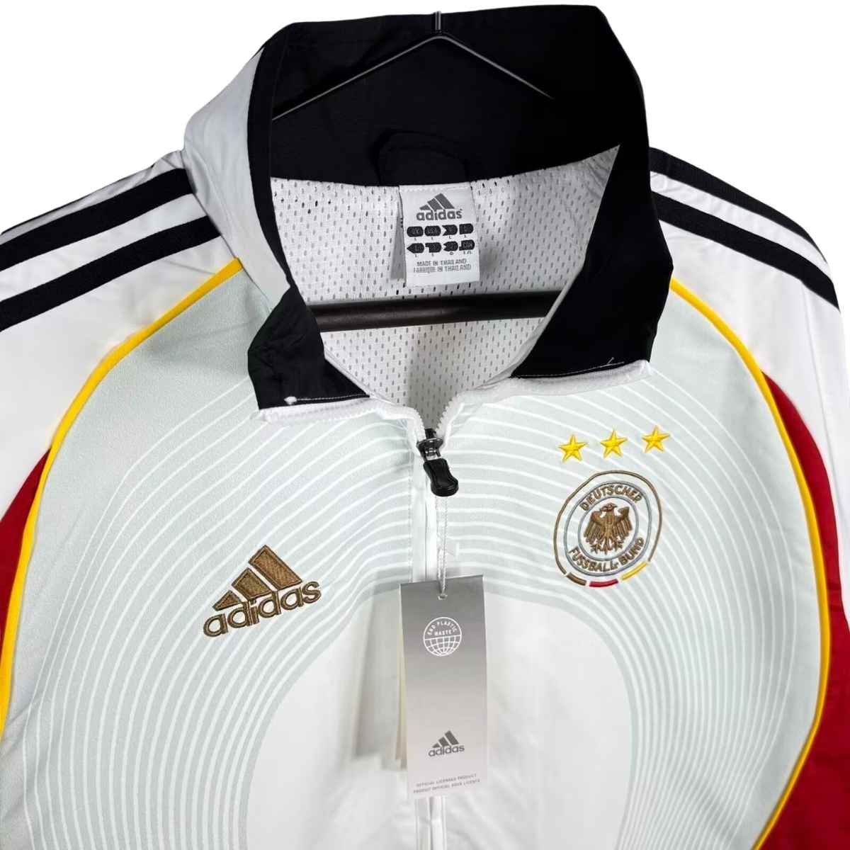 jaqueta-alemanha-ii-branca-selecao-2006-adidas-masculina (2) Jaqueta Alemanha Branca II 2006 Adidas Masculina