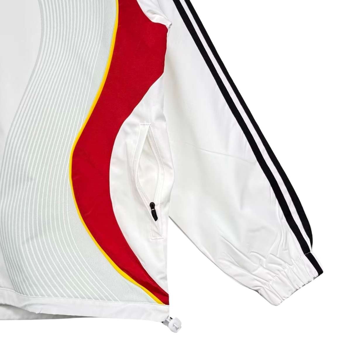 jaqueta-alemanha-ii-branca-selecao-2006-adidas-masculina (3) Jaqueta Alemanha Branca II 2006 Adidas Masculina