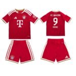kit-infantil-bayern-de-munique-kane-9-vermelha-2026-27-home-unissex
