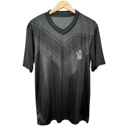 Camisa Southampton FC Preto 1993/95 Third Masculino Retrô