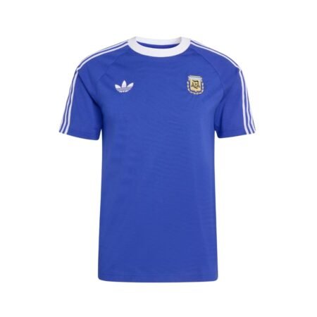Camisa Argentina Azul 2026/27 Originals Masculina