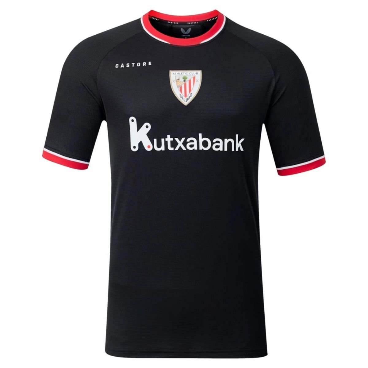 camisa-atletic-bilbao-preto-2026-27-third-masculina Camisa Athletic Bilbao Preta 2026/27 Third III Masculina