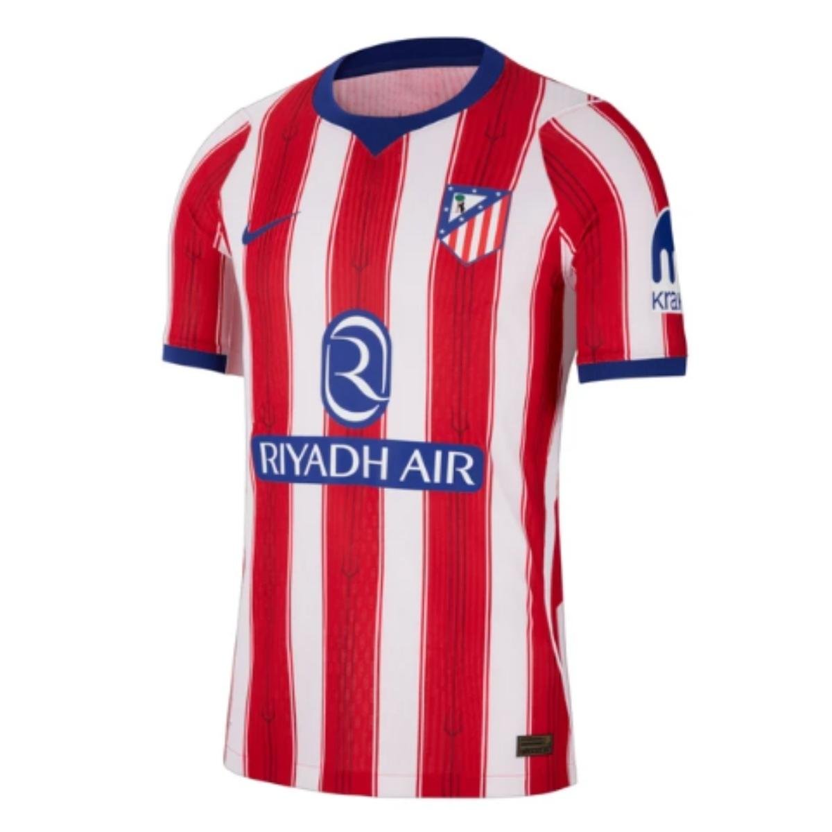 camisa-atletico-de-madrid-vermelho-2026-27-home-jogador-masculina Camisa Atlético de Madrid Vermelho 2026/27 Home I Jogador Masculina