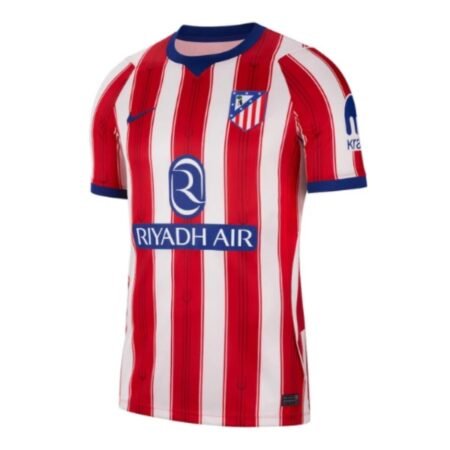 Camisa Atlético de Madrid Vermelho 2026/27 Home I Masculina