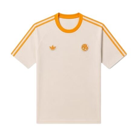 Camisa Bayern de Munique Bege 2026 Originals Masculina