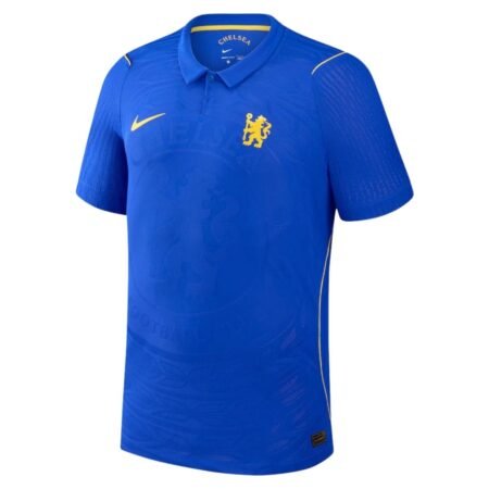 Camisa Chelsea FC Azul 2026/27 Home I Jogador Masculina