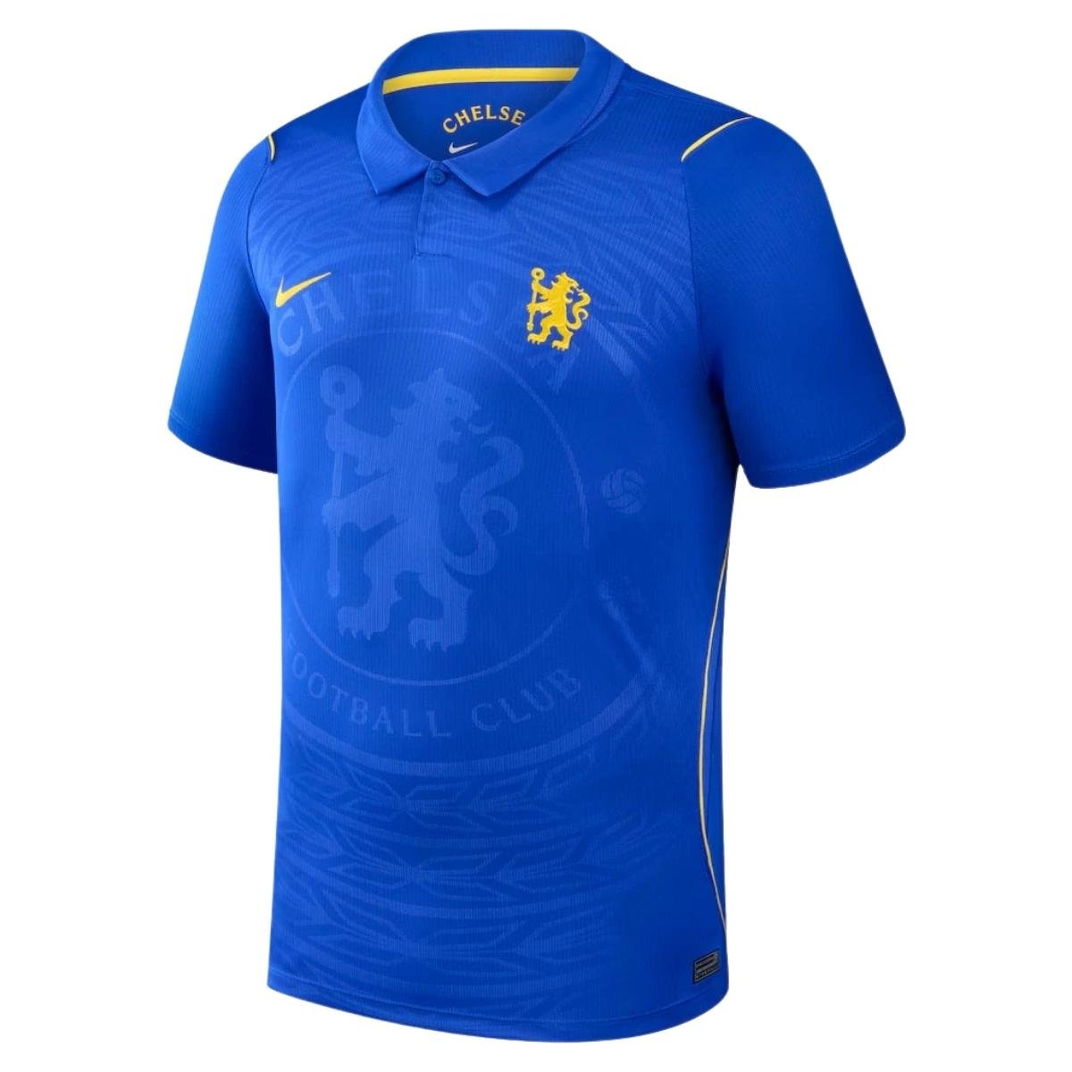 camisa-chelsea-azul-2026-27-home-masculina Camisa Chelsea FC Azul 2026/27 Home I Masculina