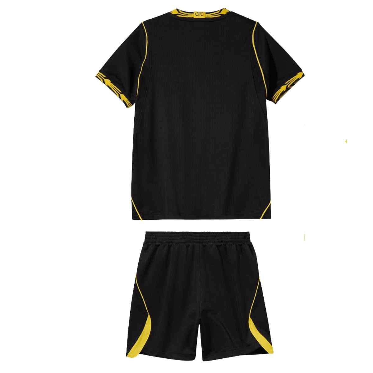 camisa-chelsea-fc-preto-2026-27-away-ii-unissex (1) Kit Infantil Chelsea FC Preta 2026/27 Away II Unissex