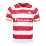 camisa-doncaster-rovers-vermelho-2026-27-home-masculina