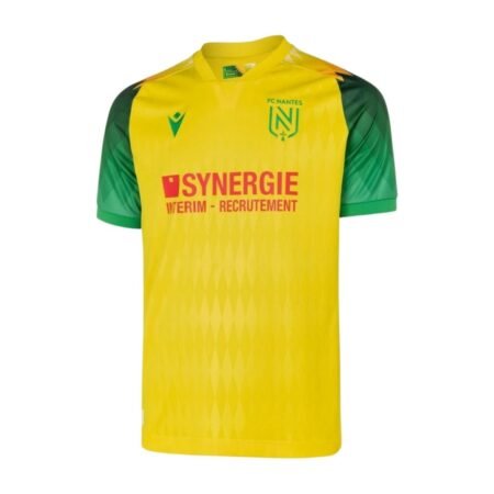 Camisa Nantes FC Amarela 2026/27 Home I Masculina
