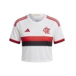 camisa-flamengo-branco-2026-27-away-feminino-cropped