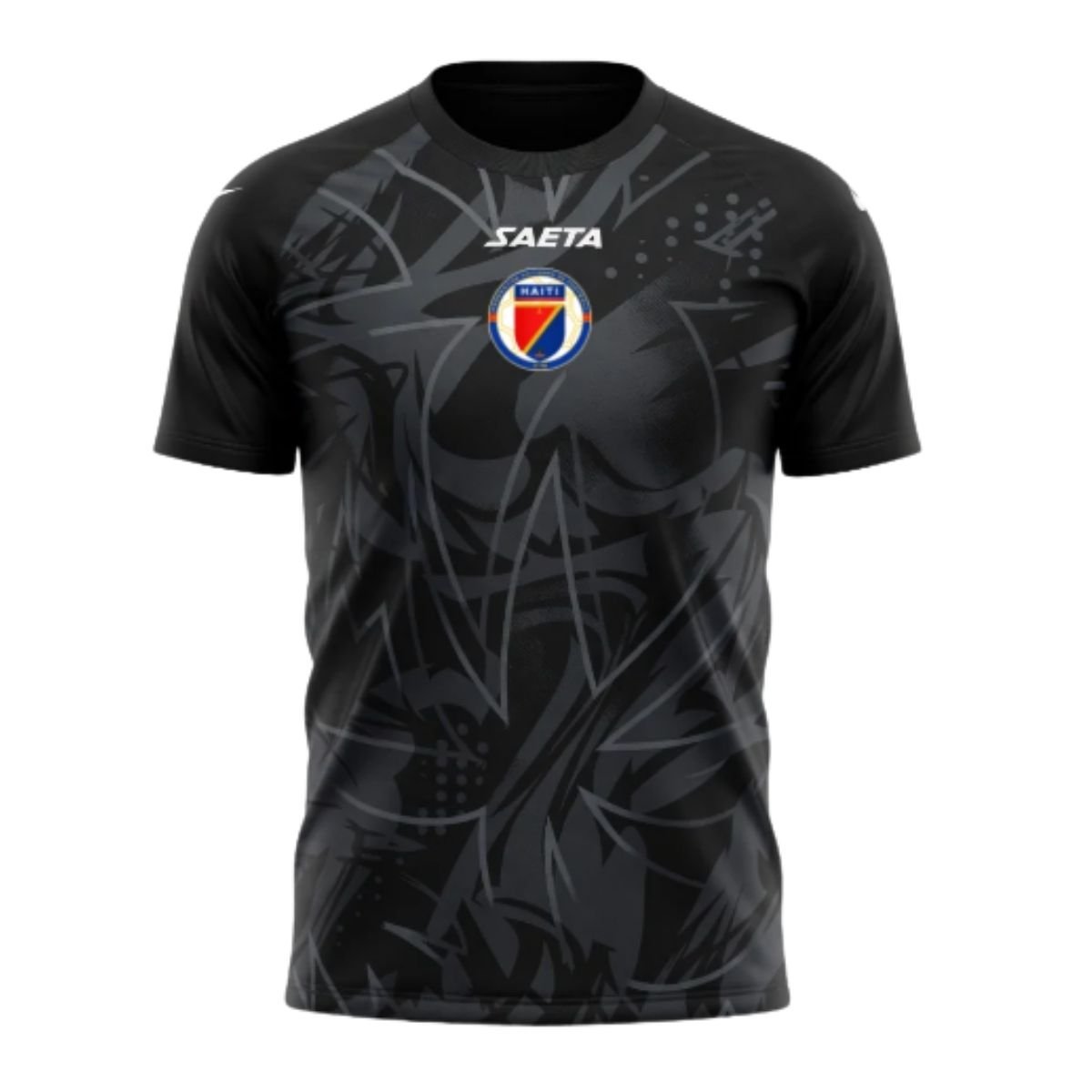 camisa-haiti-preto-2026-27-goleiro-masculino Camisa Haiti Preta Copa 2026/27 Goleiro Masculina