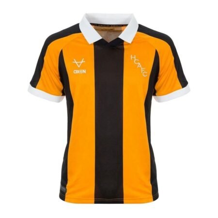 Camisa Hull City Amarela 2026/27 Home I Masculina