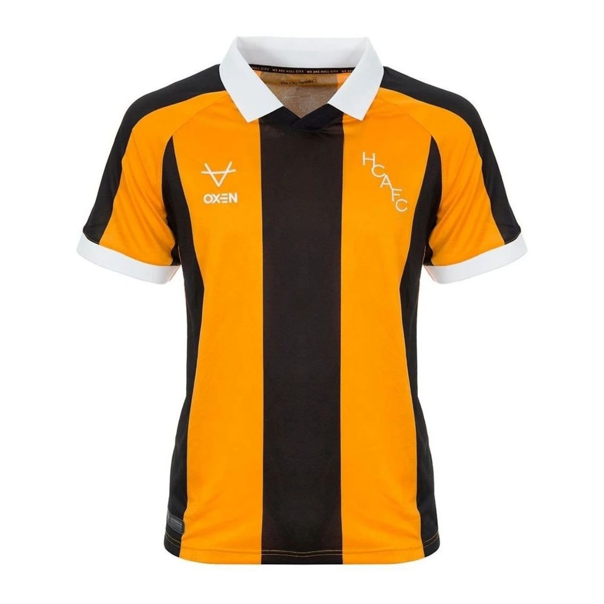 camisa-hull-city-amarelo-2026-27-home-masculina Camisa Hull City Amarela 2026/27 Home I Masculina