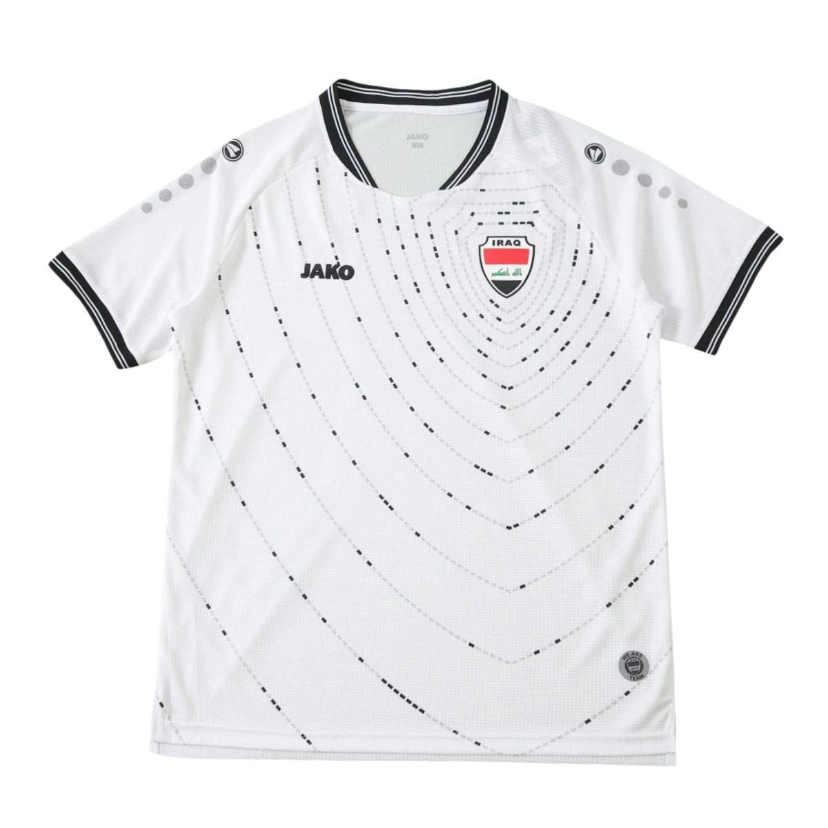 camisa-iraque-branco-copa-2026-27-home-masculino Camisa Iraque Branco Copa 2026/27 Home Masculina