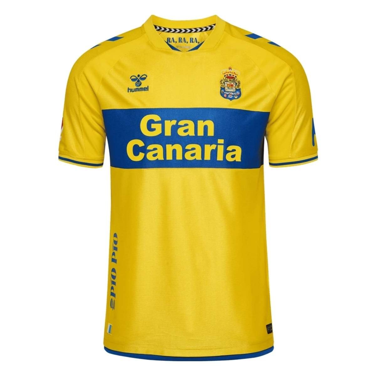 camisa-las-palmas-amarelo-2026-27-home-masculina Camisa Las Palmas Amarela 2026/27 Home I Masculina