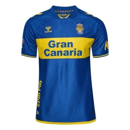 Camisa Las Palmas Azul 026/27 Away II Masculina