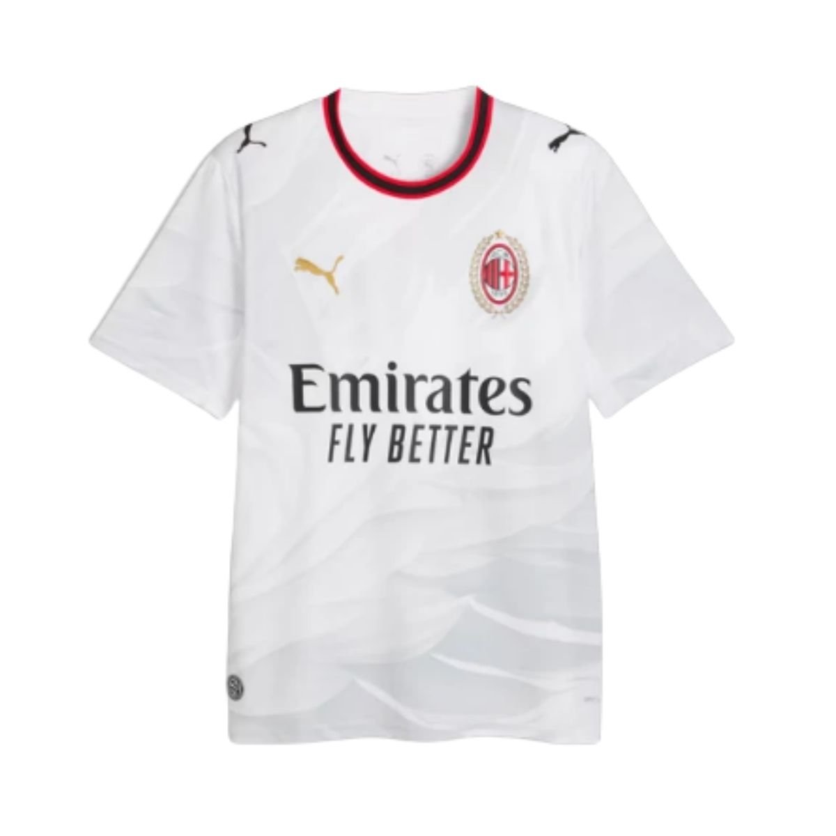 camisa-milan-branco-2026-27-away-masculina Camisa AC Milan Branca 2026/27 Away II Masculina