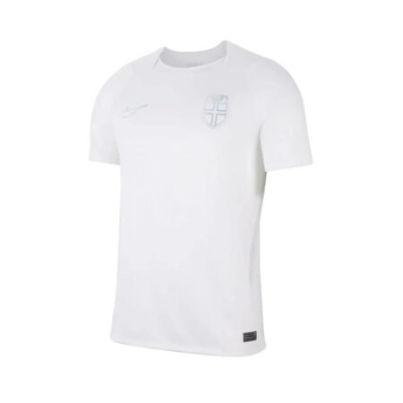Camisa Noruega Branco Copa 2026/27 Third Masculina