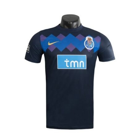 Camisa FC Porto Azul 2011/12 Away Masculina