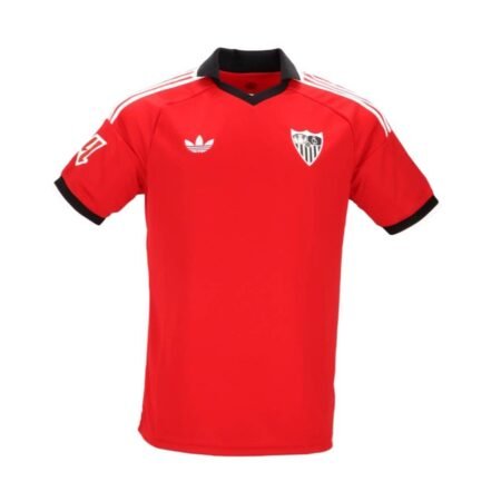 Camisa Sevilla FC Vermelha 2026/27 Away II Masculina