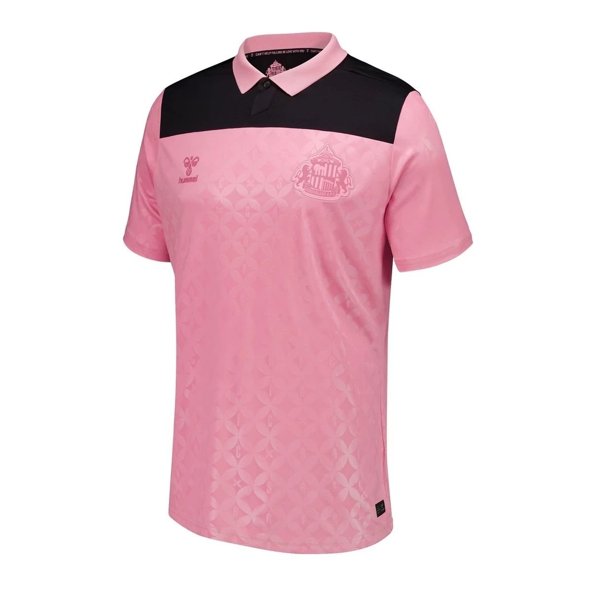 camisa-sunderland-afc-rosa-2026-27-home-masculina Camisa Sunderland AFC Rosa 2026/27 Away II Masculina
