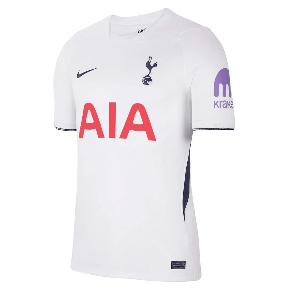 camisa-totteham-branco-2026-27-home-masculina Camisa Tottenham FC Branca 2026/27 Home I Masculina