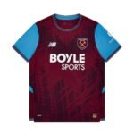 camisa-west-ham-vermelho-2026-27-home-masculina