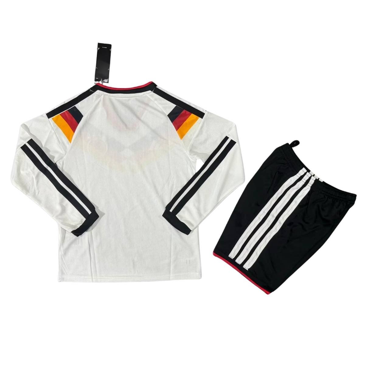 kit-infantil-alemanha-branca-copa-2026-27home-i-unissex-manga-longa (1) Kit Infantil Alemanha Copa 2026/27 Home I Unissex manga longa