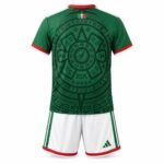 kit-infantil-mexico-2026-copa-do-mundo-verde-branco