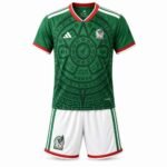 kit-infantil-mexico-2026-copa-do-mundo-verde-branco