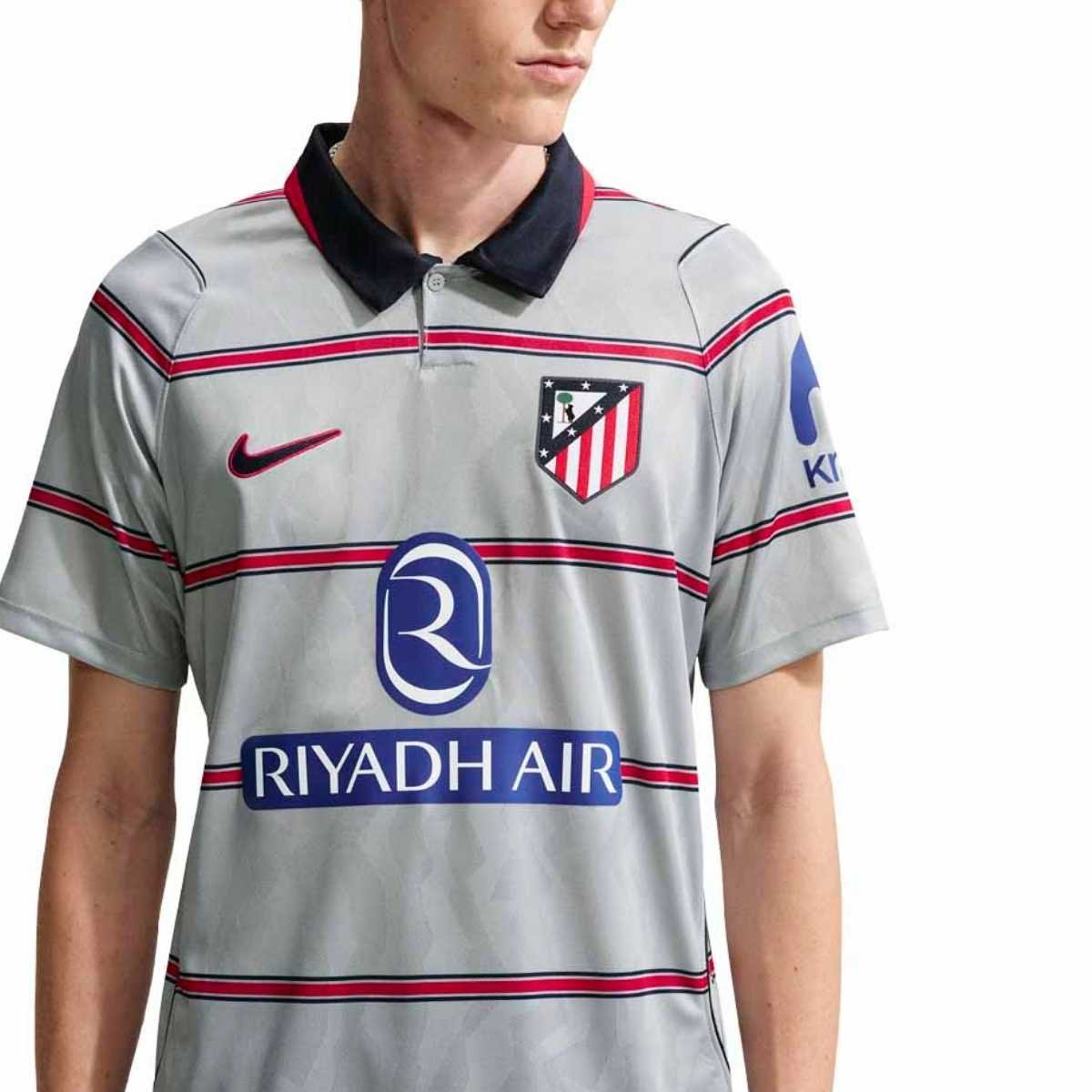 camisa-Atletico-de-madrid-cinza-2026-27-polo-third-masculina (1) Camisa Atlético de Madrid Cinza Polo 2026/27 Third III Masculina