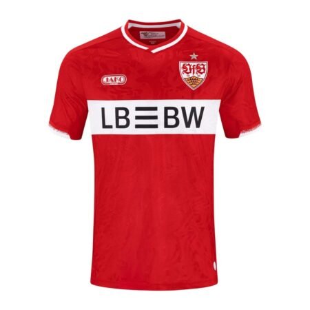 Camisa Stuttgart VFB Vermelha 2026/27 Away II Masculina