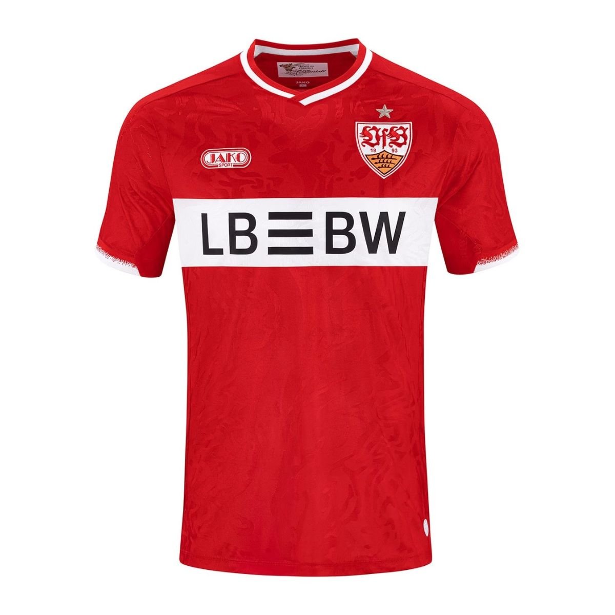 camisa-Stuttgart-vfb-vermelha-2026-27-away-ii-masculina Camisa Stuttgart VFB Vermelha 2026/27 Away II Masculina