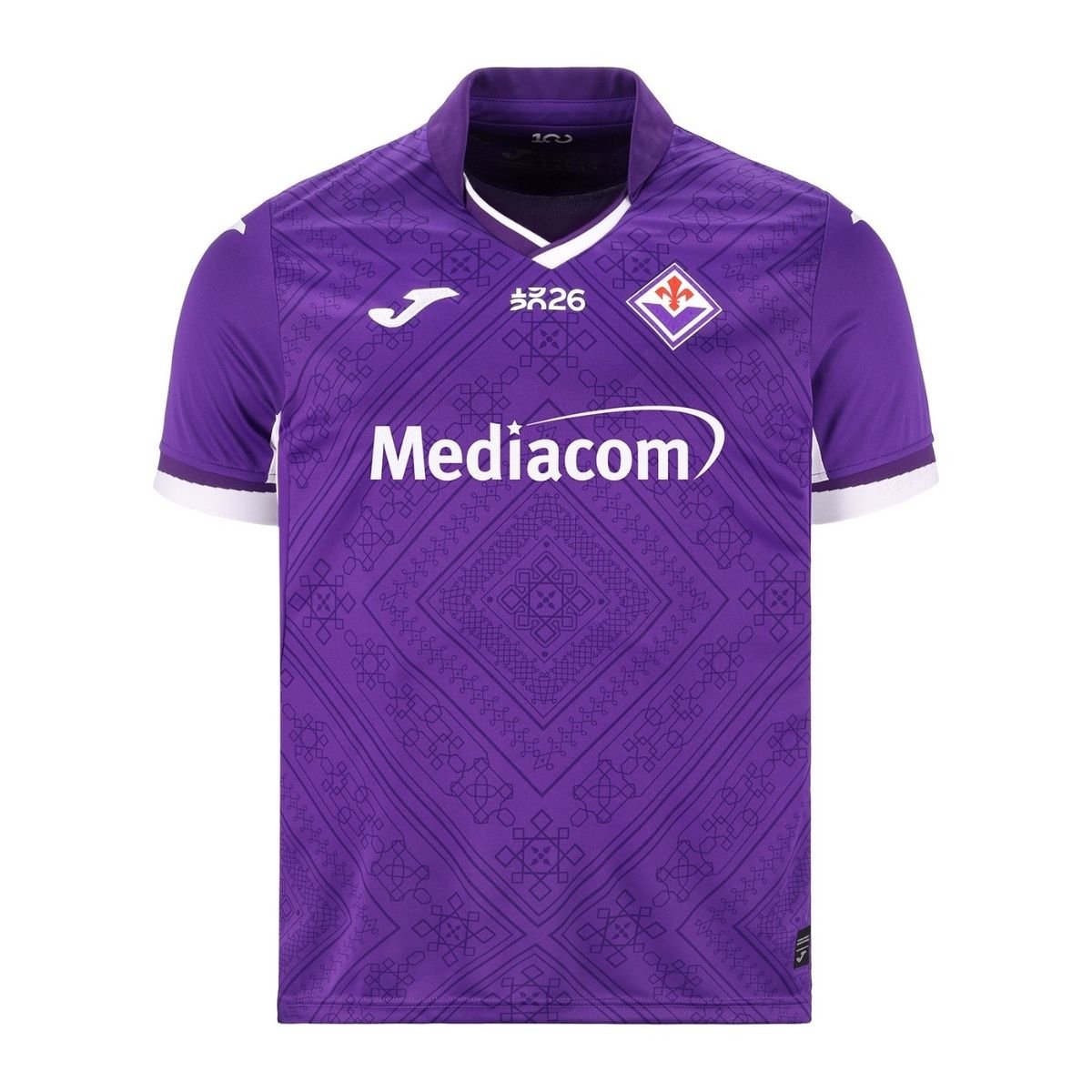 camisa-acf-Fiorentina-roxo-2026-27-home-i-masculina Camisa AFC Fiorentina Roxo 2026/27 Home I Masculina
