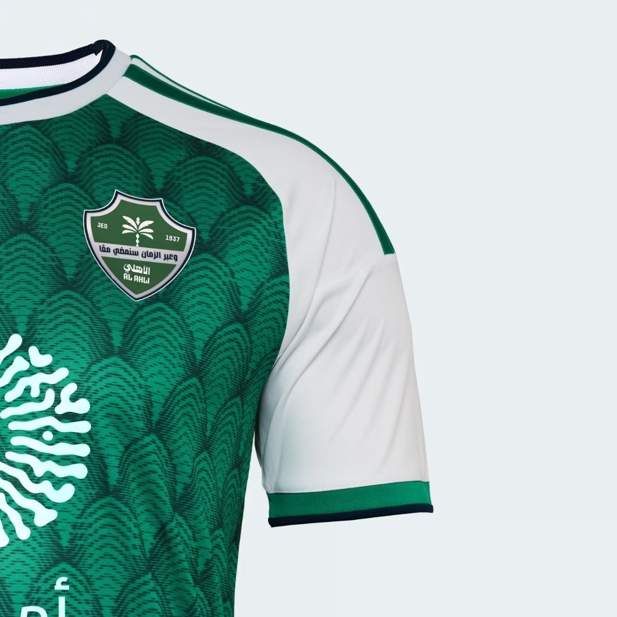 camisa-al-ahli-verde-2026-27-home-i-masculina (3) Camisa Al-Ahli Verde 2026/27 Home I Masculina