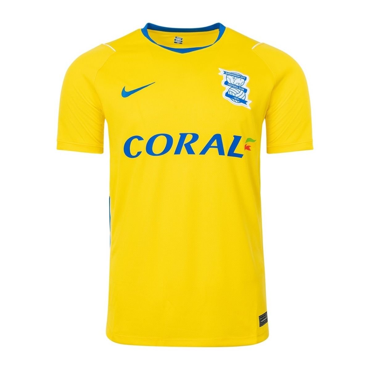 camisa-birmingham-city-amarela-2025-26-away-ii-masculina Camisa Birmingham City Amarela 2026/27 Away II Masculina