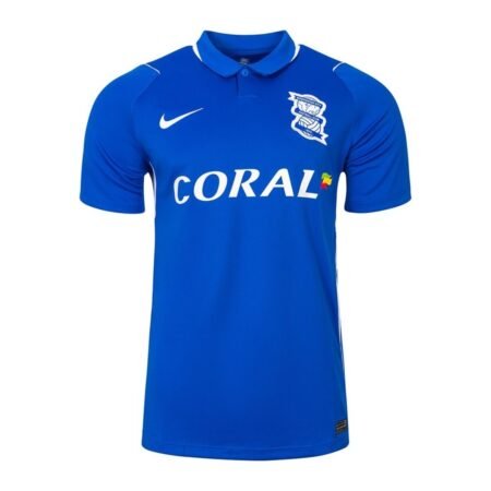 Camisa Birmingham City Azul 2026/27 Home I Masculina