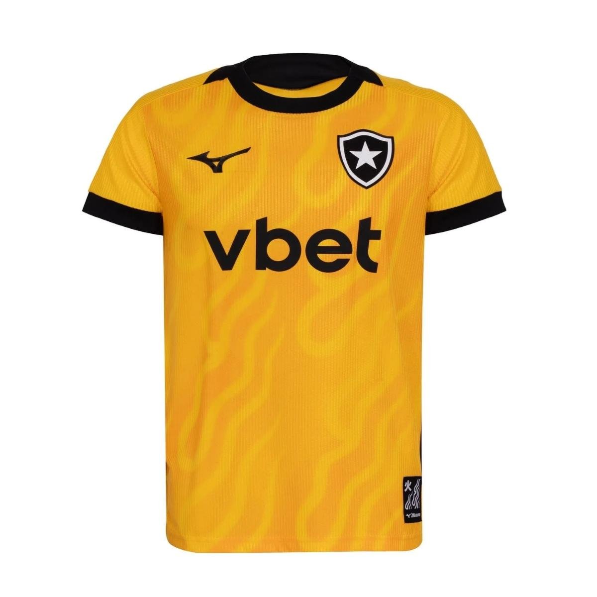 camisa-botafogo-amarela-2026-27-goleiro-home-masculina Camisa Botafogo Amarela 2026/27 Goleiro Masculina