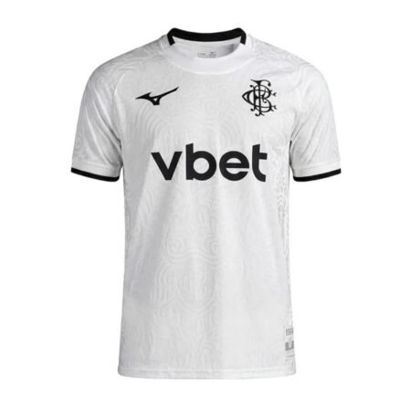 Camisa Botafogo Branca 2026/27 Terceira III Masculina