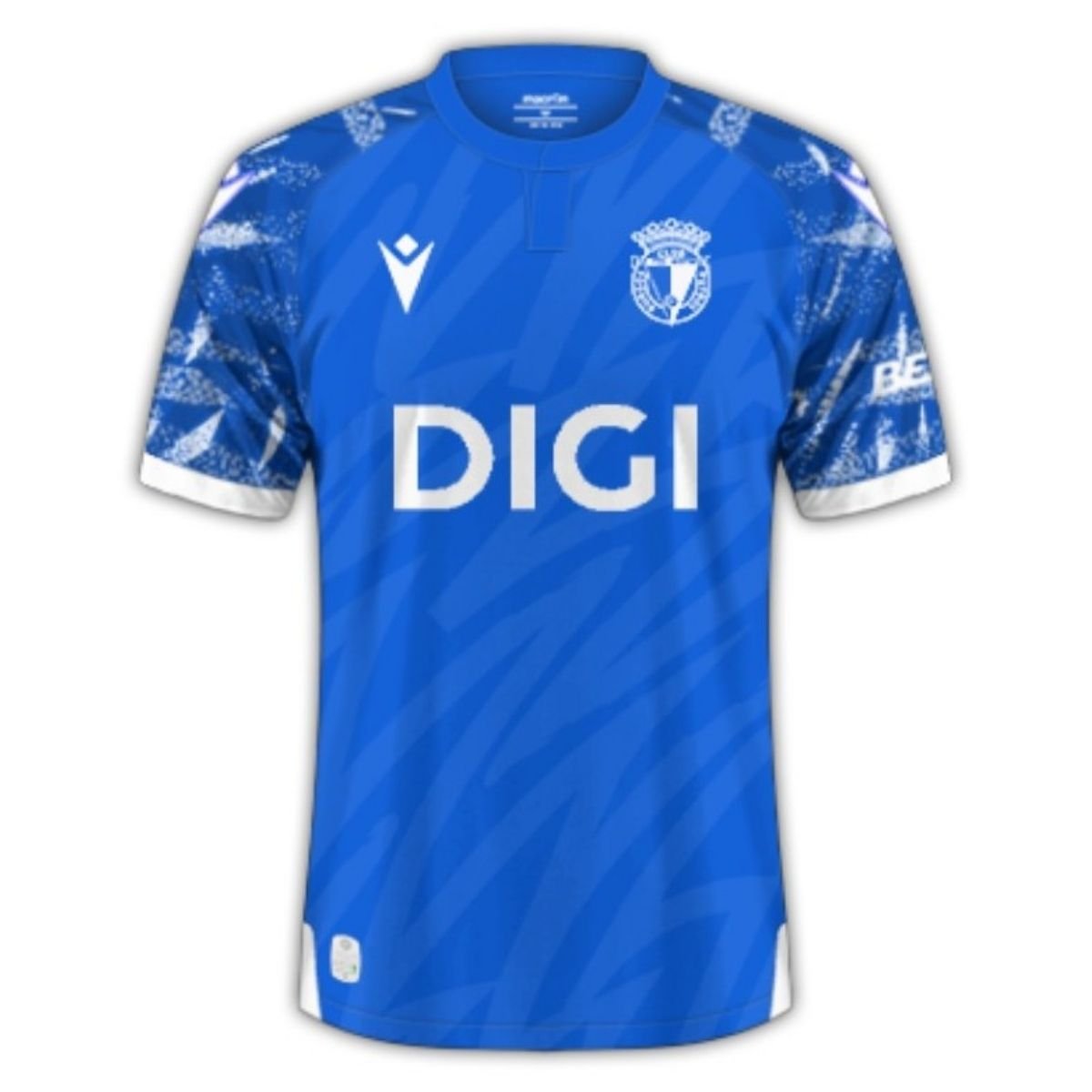 camisa-burgos-cf-azul-2026-27-fourth-masculino Camisa Burgos CF Azul 2026/27 Fourth IV Masculina
