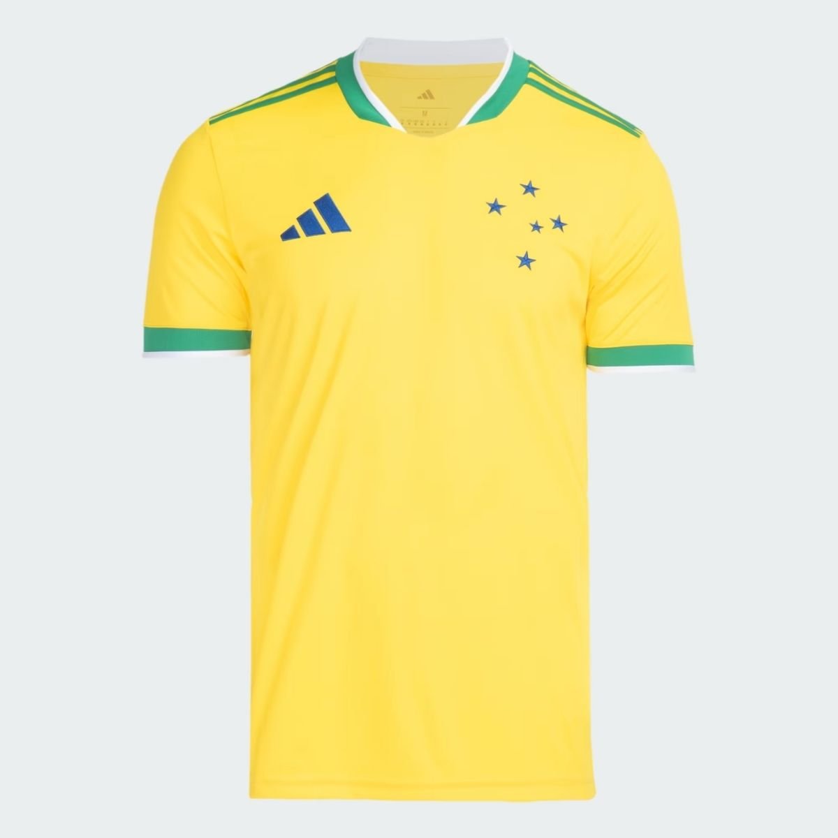 camisa-cruzeiro-amarela-2026-27-brasil-arquibancada-masculina Camisa Cruzeiro Amarela 2026/27 Brasil Arquibancada Masculina